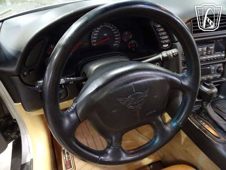 1998 Chevrolet Corvette
