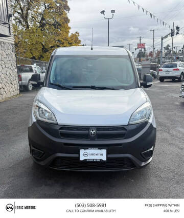 2015 RAM ProMaster City Tradesman