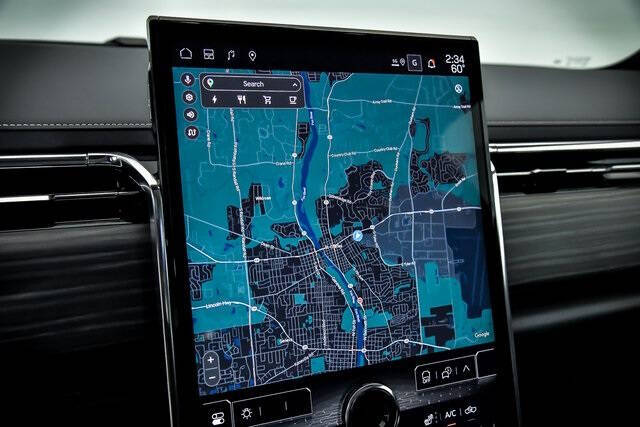 2025 GMC Sierra EV Denali