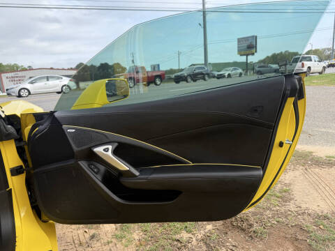 2016 Chevrolet Corvette Stingray