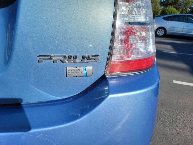 2005 Toyota Prius