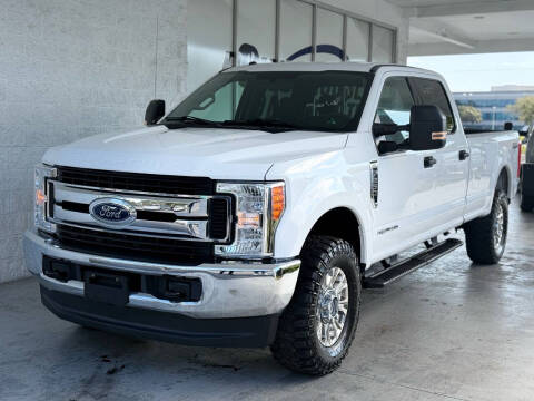 2017 Ford F-250 Super Duty for sale at Powerhouse Automotive in Tampa FL