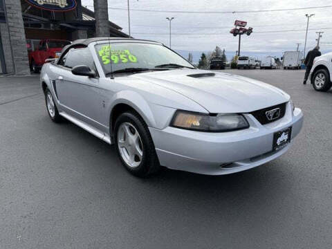 2001 Ford Mustang