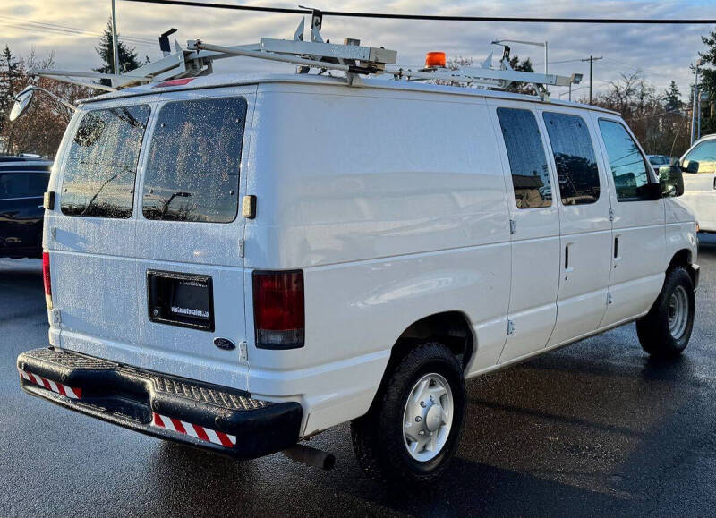 2008 Ford E-Series E-250