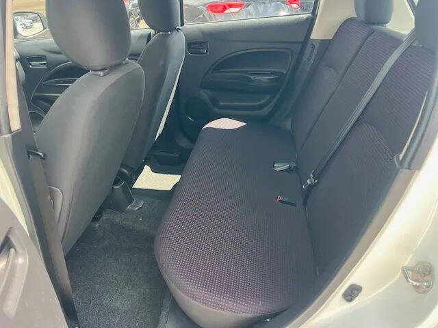 2014 Mitsubishi Mirage