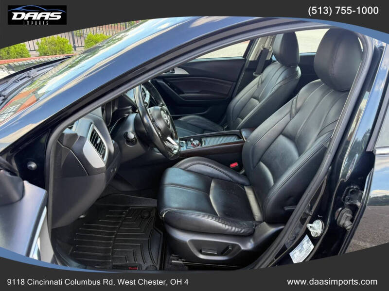2018 Mazda MAZDA3 Touring