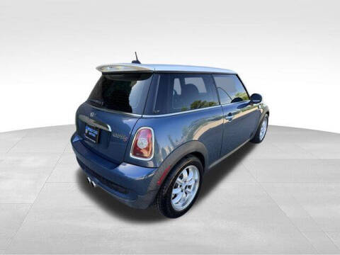 2010 MINI Cooper S