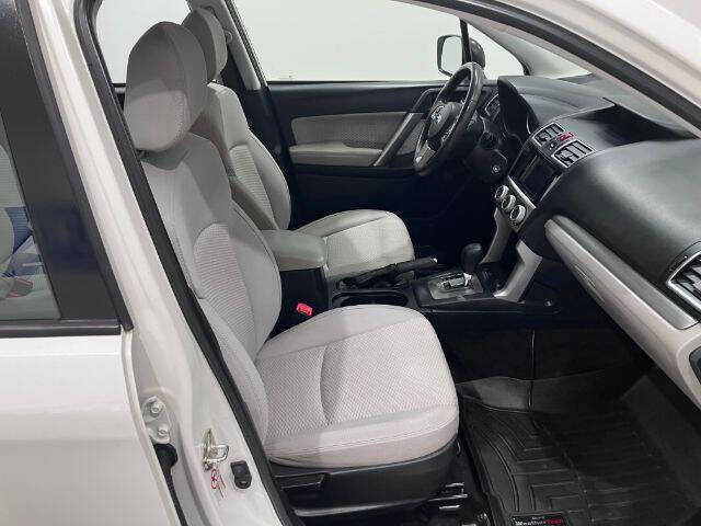 2017 Subaru Forester 2.5i