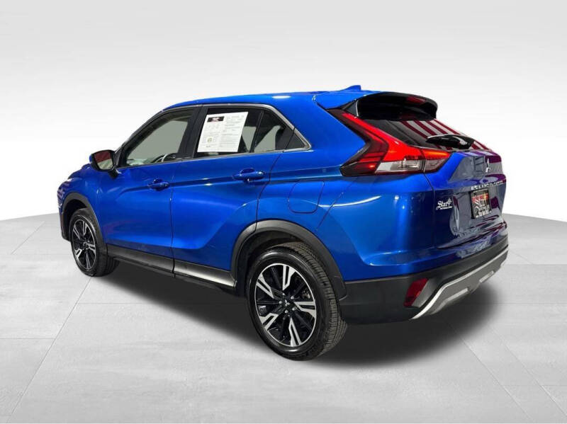 2024 Mitsubishi Eclipse Cross SE