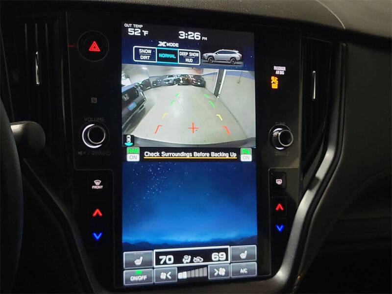 2023 Subaru Outback Wilderness