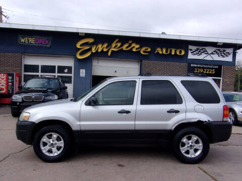 2006 Ford Escape for sale at Empire Auto Sales in Sioux Falls SD