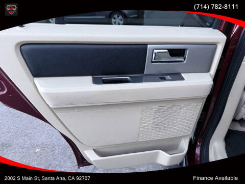 2015 Ford Expedition