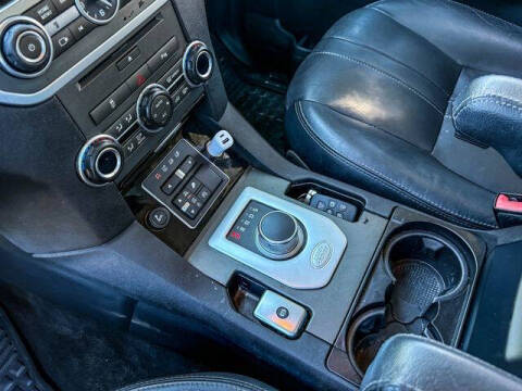 2016 Land Rover LR4 HSE