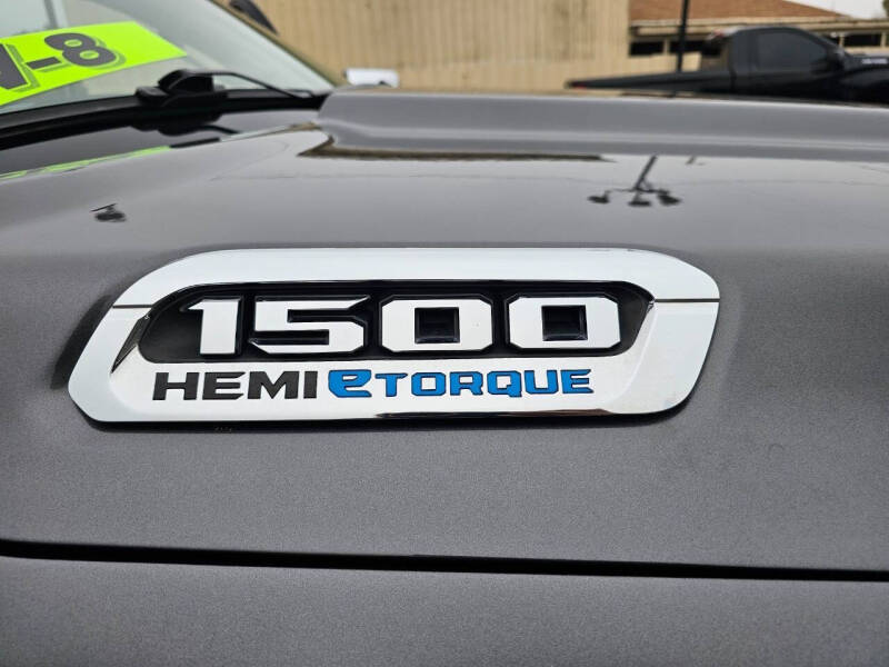 2021 RAM 1500 Laramie