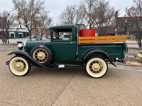 1931 Ford Model A
