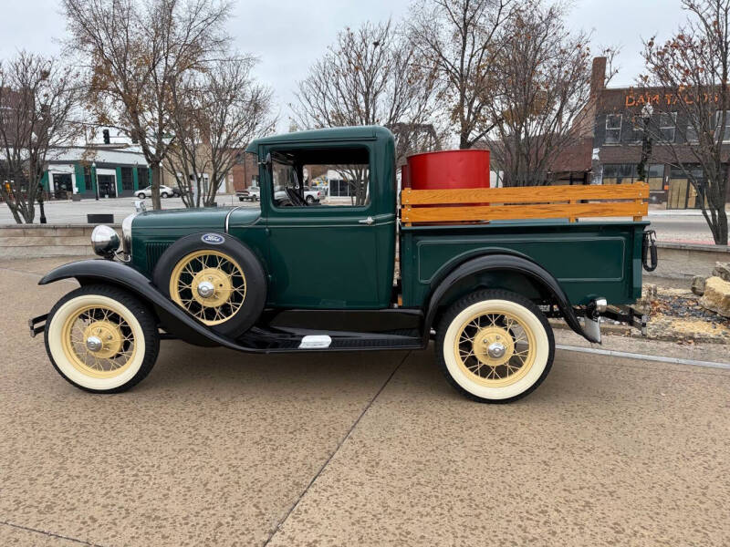 1931 Ford Model A