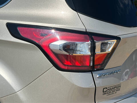 2018 Ford Escape SEL