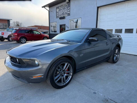 2010 Ford Mustang for sale at Auto Empire in Indianola IA