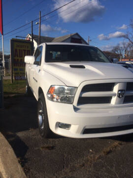 2012 RAM Ram Pickup 1500 for sale at Scott's Auto Mart in Dundalk MD