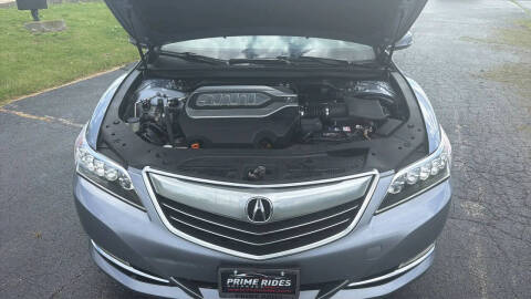 2015 Acura RLX w/Tech