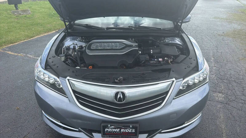 2015 Acura RLX w/Tech