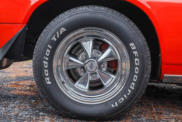 1971 Chevrolet Camaro