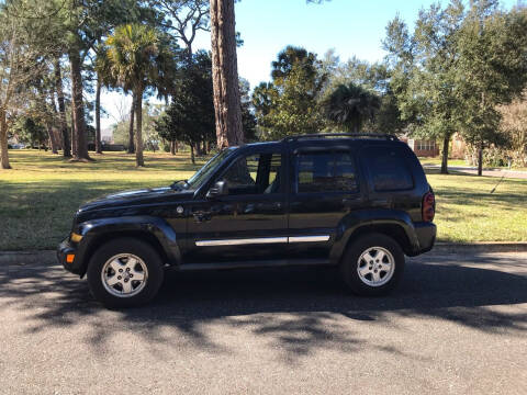2007 Jeep Liberty for sale at Import Auto Brokers Inc in Jacksonville FL