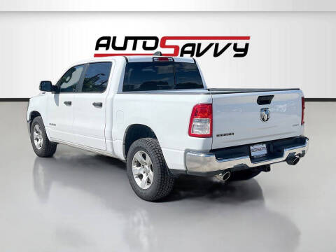 2023 RAM 1500