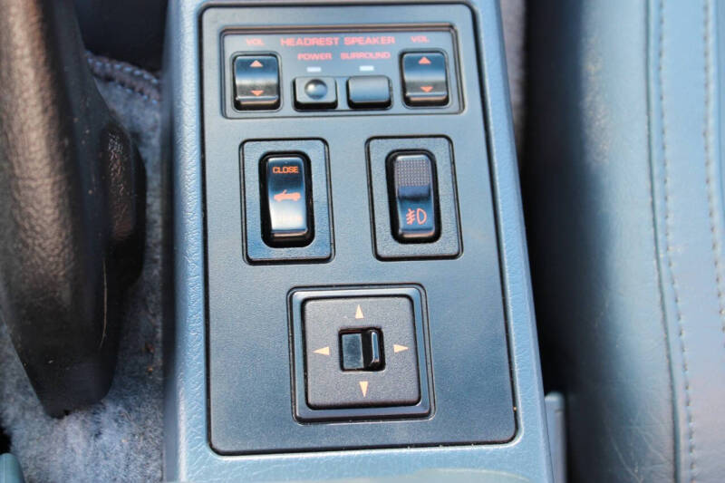 1991 Mazda RX-7