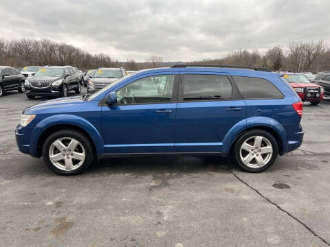 2010 Dodge Journey for sale at CARS PLUS CREDIT in Independence MO