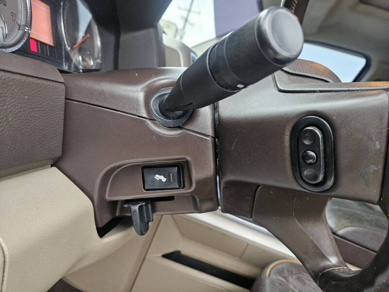 2011 RAM 1500 Laramie Longhorn