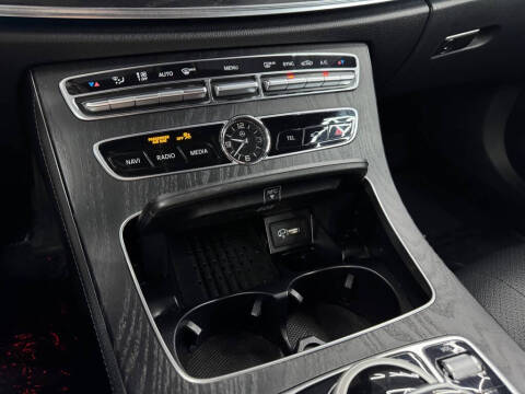 2019 Mercedes-Benz E-Class E 300 4MATIC