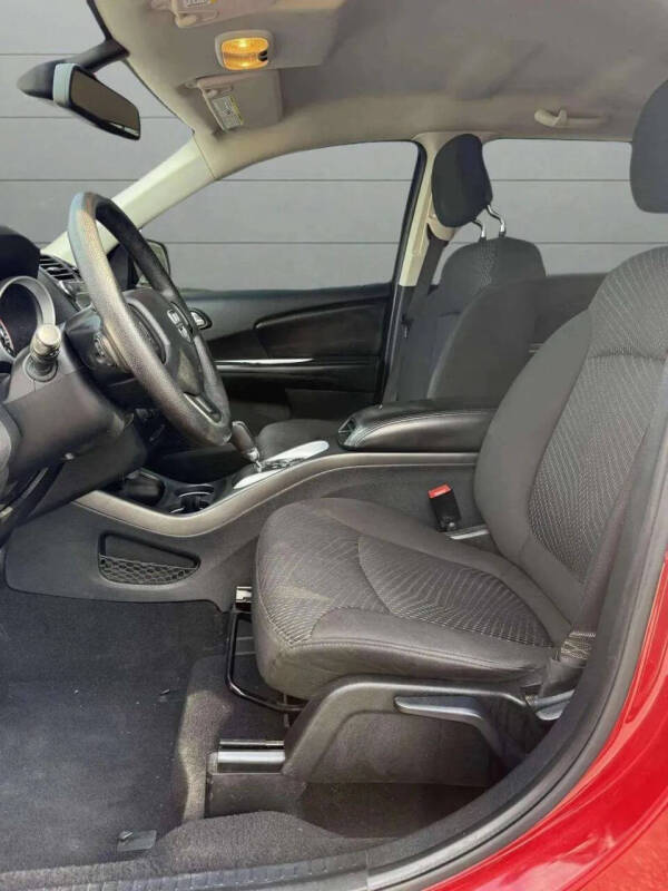 2020 Dodge Journey SE Value