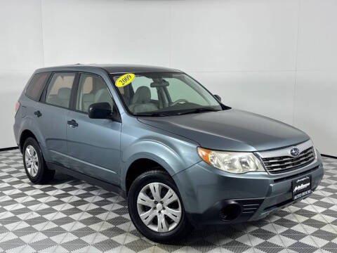 2009 Subaru Forester 2.5 X