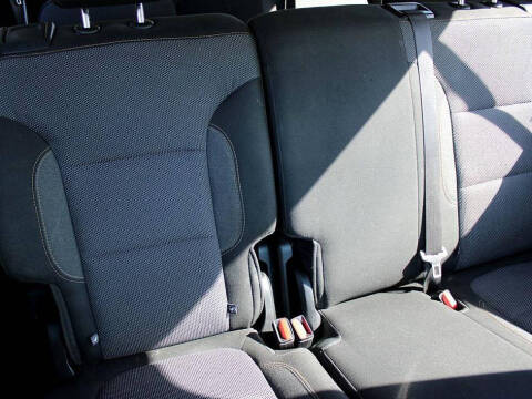 2018 Chevrolet Traverse LS