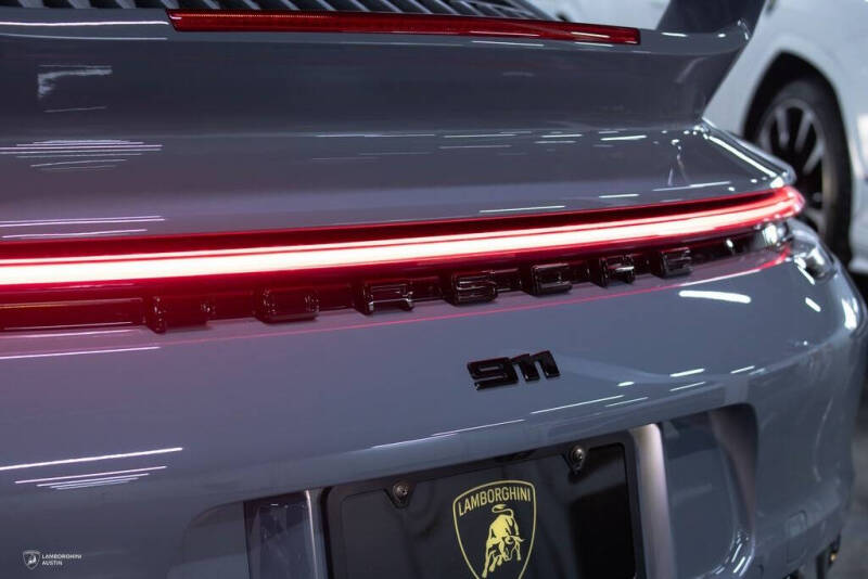 2024 Porsche 911 Carrera S