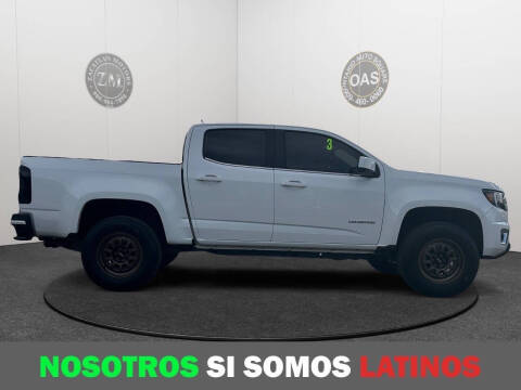 2017 Chevrolet Colorado LT
