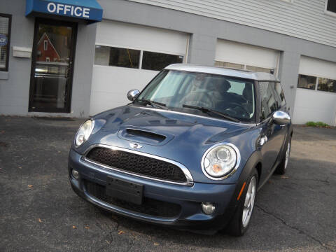 2010 MINI Cooper Clubman for sale at Best Wheels Imports in Johnston RI