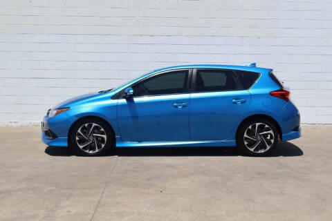 2018 Toyota Corolla iM