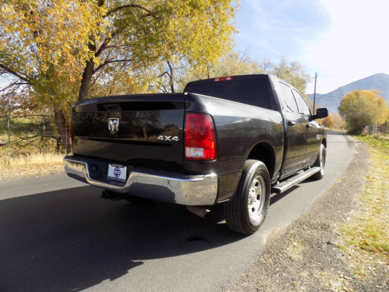 2018 RAM 1500 Tradesman