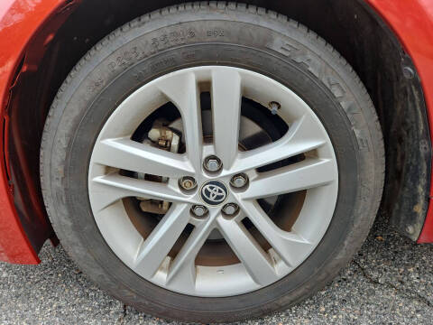 2019 Toyota Corolla Hatchback SE