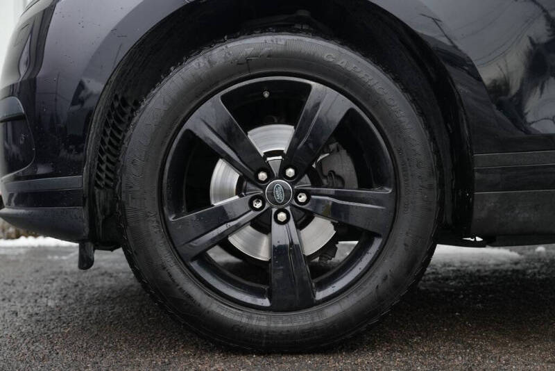 2020 Land Rover Range Rover Velar P250 S