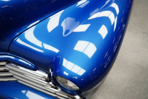 1948 Chevrolet Fleetline