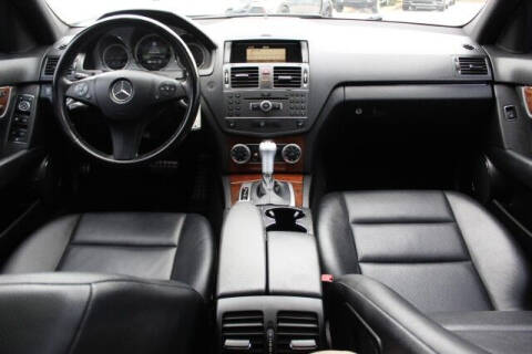 2011 Mercedes-Benz C-Class