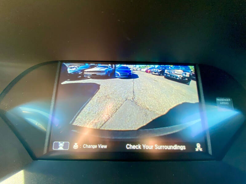 2016 Acura RDX w/Advance