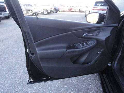 2018 Chevrolet Volt LT