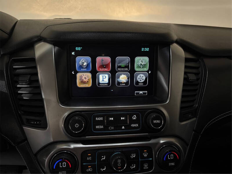 2016 Chevrolet Tahoe LT