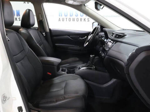 2017 Nissan Rogue