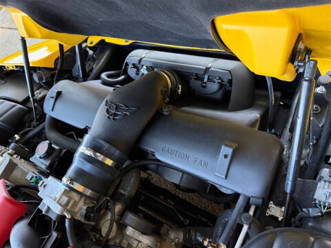 2003 Chevrolet Corvette Z06