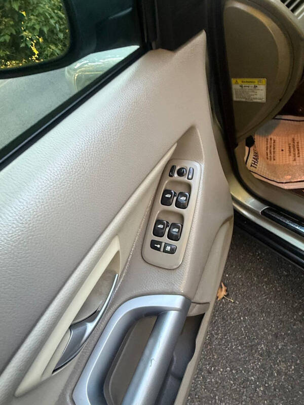 2005 Volvo XC90 2.5T